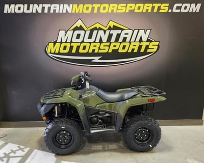 BOATZON | Suzuki KingQuad 500AXi 2024
