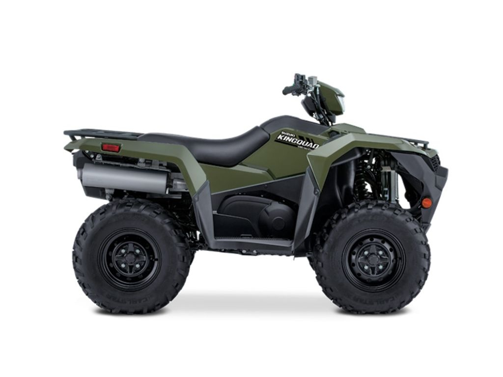 2026 Suzuki KingQuad 500AXi - Sold Boat