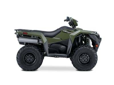 BOATZON | Suzuki KingQuad 500AXi 2026