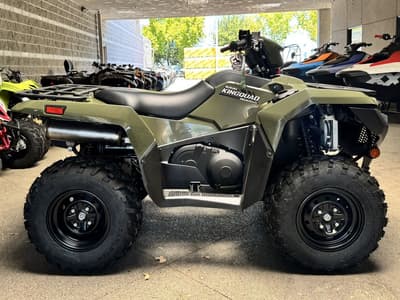BOATZON | Suzuki KingQuad 500AXi 2026
