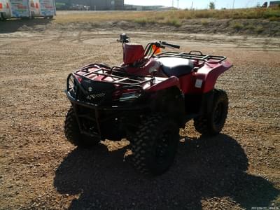 BOATZON | Suzuki KingQuad 500AXi Power Steering 2013
