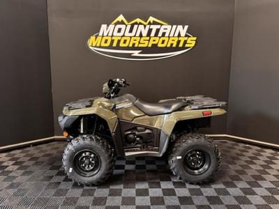 BOATZON | Suzuki KingQuad 500AXi Power Steering 2025