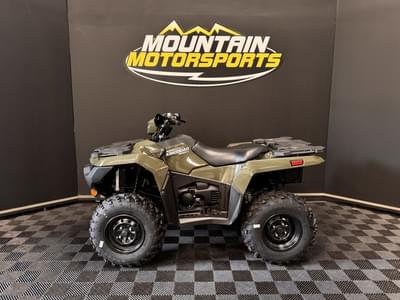 BOATZON | Suzuki KingQuad 500AXi Power Steering 2025