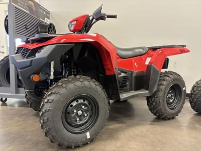 BOATZON | Suzuki KingQuad 500AXi Power Steering 2025 BOATZON | Suzuki KingQuad 500AXi Power Steering 2025