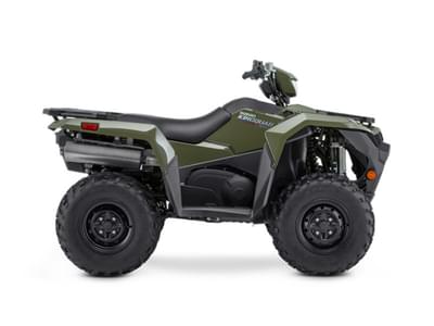 BOATZON | Suzuki KingQuad 500AXi Power Steering 2025