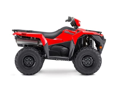 BOATZON | Suzuki KingQuad 500AXi Power Steering 2025