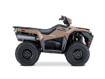 BOATZON | Suzuki KingQuad 500AXi Power Steering 2025
