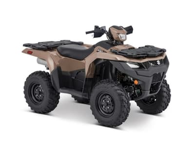 BOATZON | Suzuki KingQuad 500AXi Power Steering 2026