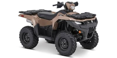 BOATZON | Suzuki KINGQUAD 500AXi POWER STEERING 2026