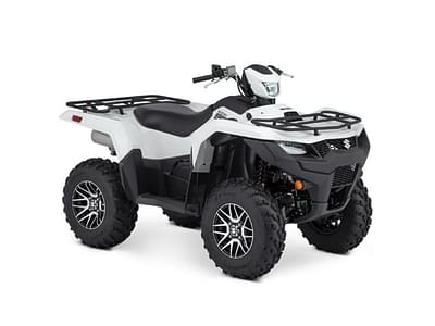 BOATZON | Suzuki KingQuad 500AXi Power Steering SE 2020