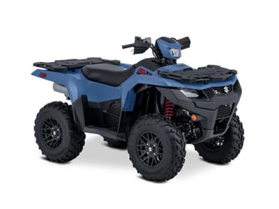 BOATZON | Suzuki KingQuad 500AXi Power Steering SE 2026