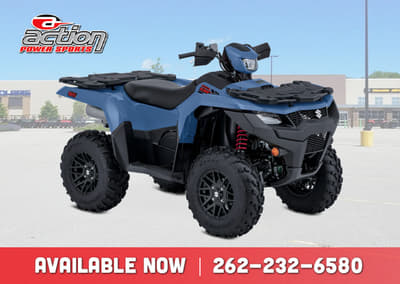 BOATZON | Suzuki KingQuad 500AXi Power Steering SE 2026 BOATZON | Suzuki KingQuad 500AXi Power Steering SE 2026