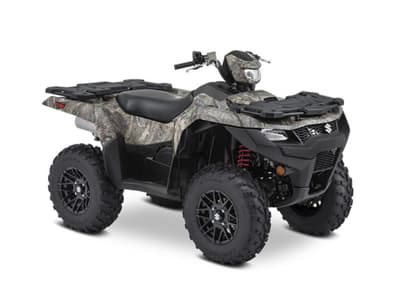 BOATZON | Suzuki KingQuad 500AXi Power Steering SE Camo 2026