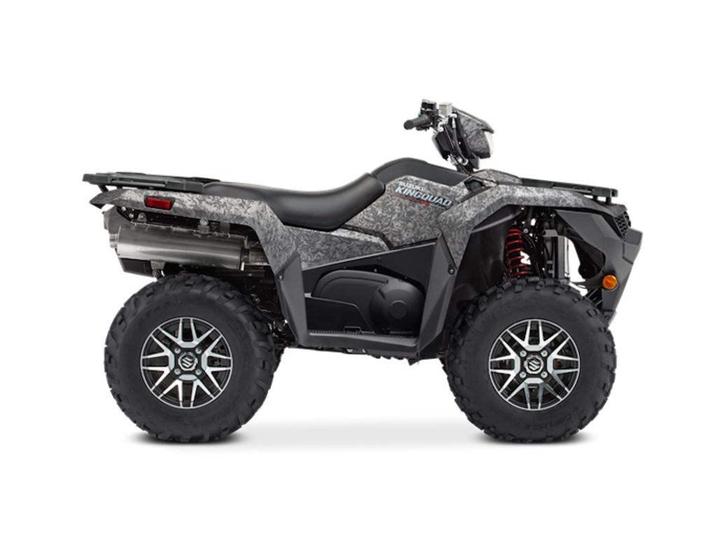 2025 Suzuki KingQuad 500AXi Power Steering SE Plus - Sold Boat