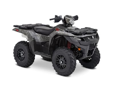 BOATZON | Suzuki KingQuad 500AXi Power Steering SE Plus 2026