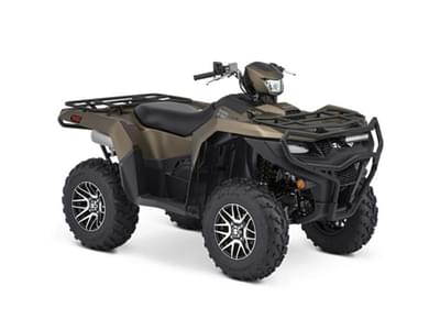 BOATZON | Suzuki KingQuad 500AXi Power Steering SE Plus with Rugged Package 2020