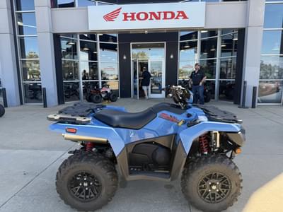 BOATZON | Suzuki KingQuad 750 AXi Power Steering SE 2024