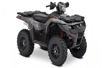 BOATZON | Suzuki KINGQUAD 750 AXI POWER STEERING SE 2025