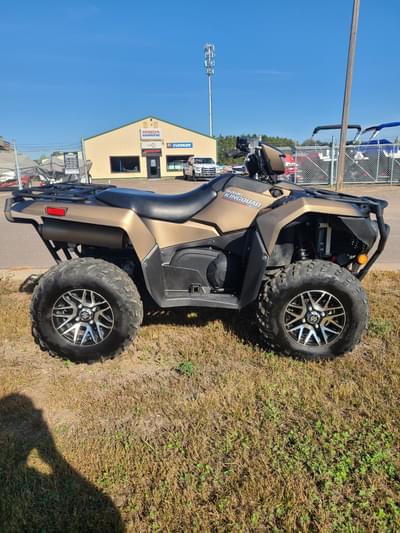 BOATZON | Suzuki KingQuad 750 AXi Power Steering SE W Rugged Package 2020