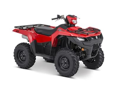 BOATZON | Suzuki KingQuad 750AXi 2021