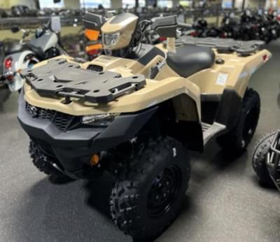 BOATZON | Suzuki KingQuad 750AXi 2024