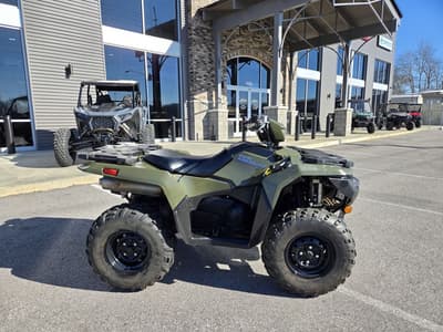 BOATZON | Suzuki KingQuad 750AXi Power Steering 2022