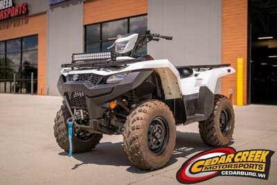 BOATZON | Suzuki KingQuad 750AXi Power Steering 2022