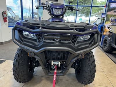 BOATZON | Suzuki KingQuad 750AXi Power Steering 2023