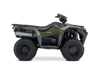 BOATZON | Suzuki KingQuad 750AXi Power Steering 2025