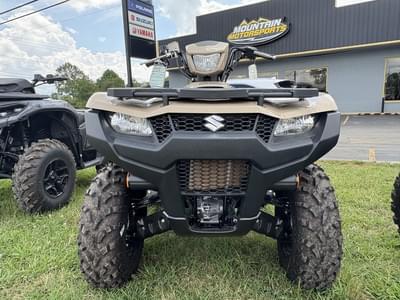 BOATZON | Suzuki KingQuad 750AXi Power Steering 2025