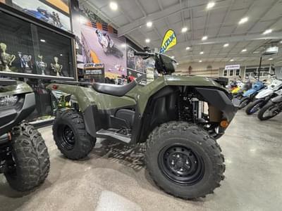 BOATZON | Suzuki KingQuad 750AXi Power Steering 2025