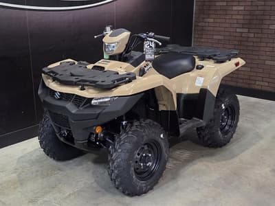 BOATZON | Suzuki KingQuad 750AXi Power Steering 2025 BOATZON | Suzuki KingQuad 750AXi Power Steering 2025