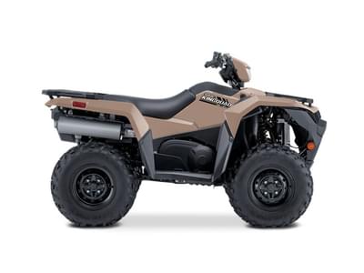 BOATZON | Suzuki KingQuad 750AXi Power Steering 2025
