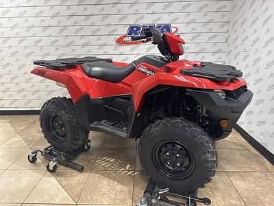 BOATZON | Suzuki KingQuad 750AXi Power Steering 2025