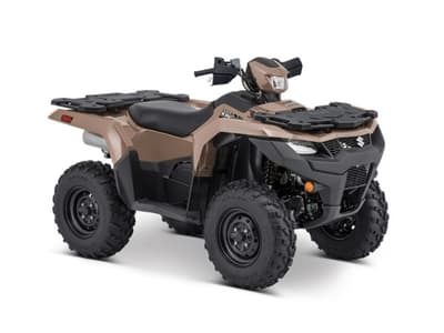 BOATZON | Suzuki KingQuad 750AXi Power Steering 2026