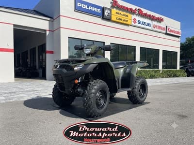 BOATZON | Suzuki KingQuad 750AXi Power Steering 2026