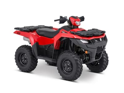 BOATZON | Suzuki KingQuad 750AXi Power Steering 2026