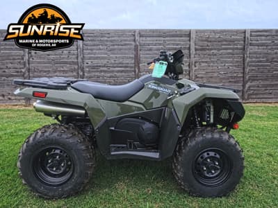 BOATZON | Suzuki KingQuad 750AXi Power Steering 2026