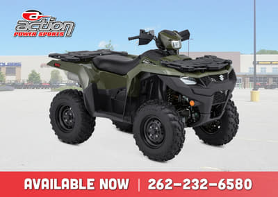 BOATZON | Suzuki KingQuad 750AXi Power Steering 2026