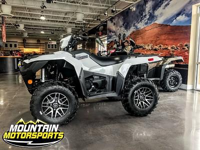 BOATZON | Suzuki KingQuad 750AXi Power Steering SE 2020