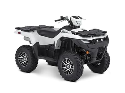 BOATZON | Suzuki KingQuad 750AXi Power Steering SE 2021