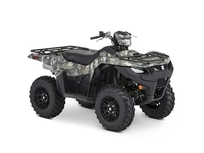 BOATZON | Suzuki KingQuad 750AXi Power Steering SE Camo 2020