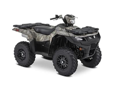 BOATZON | Suzuki KingQuad 750AXi Power Steering SE Camo 2021