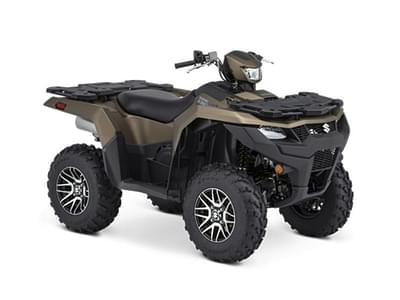 BOATZON | Suzuki KingQuad 750AXi Power Steering SE Plus 2021
