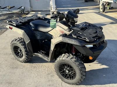 BOATZON | Suzuki KingQuad 750AXi Power Steering SE Plus 2025