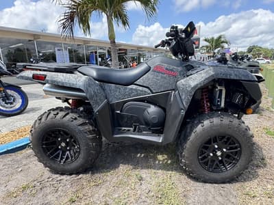 BOATZON | Suzuki KingQuad 750AXi Power Steering SE Plus 2025