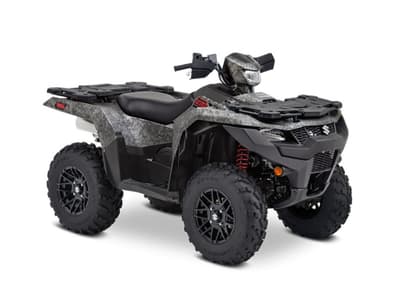 BOATZON | Suzuki KingQuad 750AXi Power Steering SE Plus 2026