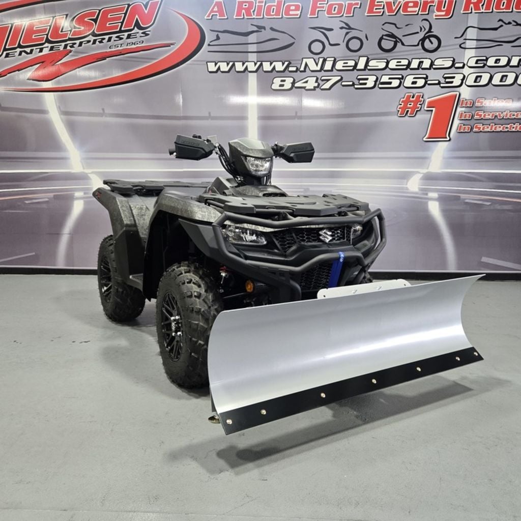 New Suzuki KingQuad 750AXi Power Steering SE Plus 2026 for sale in