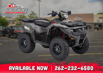 BOATZON | Suzuki KingQuad 750AXi Power Steering SE Plus 2026