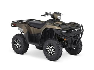 BOATZON | Suzuki KingQuad 750AXi Power Steering SE Plus with Rugged Package 2020
